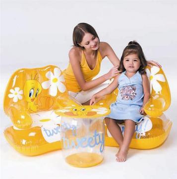 Set scaun Bestway Tweety - Pret | Preturi Set scaun Bestway Tweety