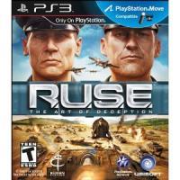 Ubisoft R.U.S.E. - PlayStation 3 - Pret | Preturi Ubisoft R.U.S.E. - PlayStation 3