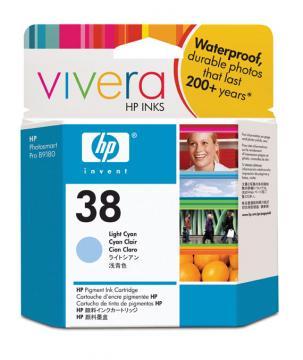 Cartus HP C9418A Photo Cyan - Pret | Preturi Cartus HP C9418A Photo Cyan
