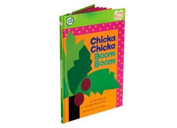 LeapFrog Classic Storybook Chicka Chicka Boom Boom - Pret | Preturi LeapFrog Classic Storybook Chicka Chicka Boom Boom