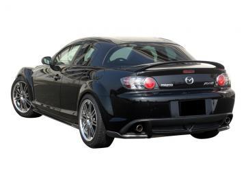 Mazda RX8 Extensie Spoielr Spate Japan-Style - Pret | Preturi Mazda RX8 Extensie Spoielr Spate Japan-Style