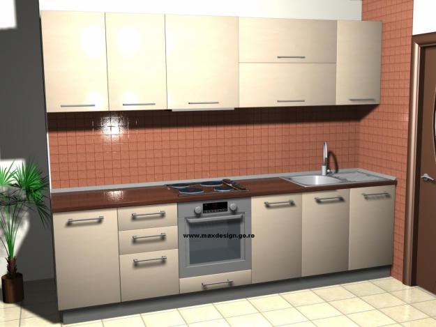Mobilier bucatarie la comanda - Pret | Preturi Mobilier bucatarie la comanda