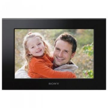 Rama foto digitala Sony DPF-C800 8" Black DPFC800B.CED - Pret | Preturi Rama foto digitala Sony DPF-C800 8" Black DPFC800B.CED