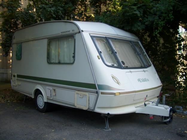 Rulota ELDDIS WHIRLWIND 1995 - Anglia - Pret | Preturi Rulota ELDDIS WHIRLWIND 1995 - Anglia