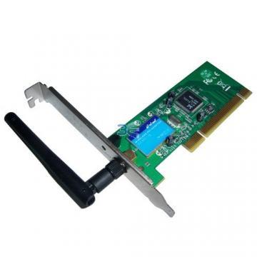 Serioux SNIC-W54BGA, Wireless 54Mbps, PCI Adapter - Pret | Preturi Serioux SNIC-W54BGA, Wireless 54Mbps, PCI Adapter