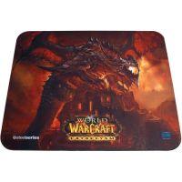 SteelSeries QcK World of Warcraft: Cataclysm (Deathwing) - Pret | Preturi SteelSeries QcK World of Warcraft: Cataclysm (Deathwing)