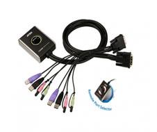 Distribuitor KVMP DVI USB 1/2, ATEN CS682 - Pret | Preturi Distribuitor KVMP DVI USB 1/2, ATEN CS682