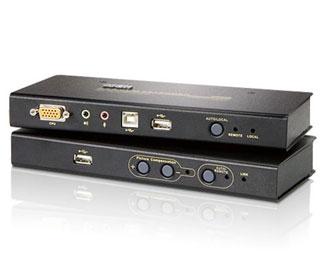 KVM Extender USB (maxim 250m), ATEN CE800 - Pret | Preturi KVM Extender USB (maxim 250m), ATEN CE800
