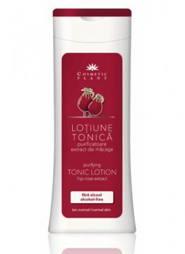 Lotiune Tonica cu Extract de Macese 200ml - Pret | Preturi Lotiune Tonica cu Extract de Macese 200ml