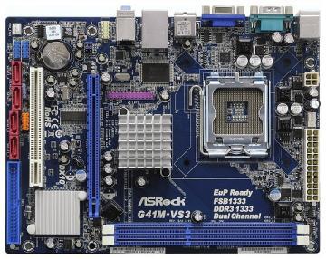 Placa de baza ASROCK G41M VS3, socket LGA 775, G41M-VS3 - Pret | Preturi Placa de baza ASROCK G41M VS3, socket LGA 775, G41M-VS3