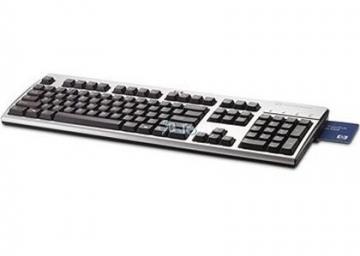 Tastatura Hp Smart Card USB - Pret | Preturi Tastatura Hp Smart Card USB