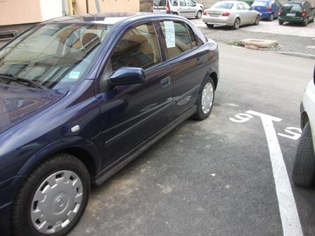 VAND OPEL ASTRA 2001 - Pret | Preturi VAND OPEL ASTRA 2001