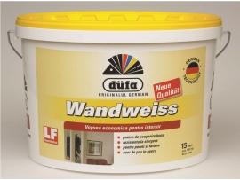 Vopsea lavabila Dufa Wandweiss 7.5 l - Pret | Preturi Vopsea lavabila Dufa Wandweiss 7.5 l