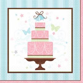 36 Servetele model BLUSHING BRIDE - Pret | Preturi 36 Servetele model BLUSHING BRIDE