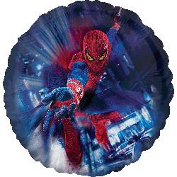 Balon folie metalizata SPIDERMAN ACTION 45cm - Pret | Preturi Balon folie metalizata SPIDERMAN ACTION 45cm