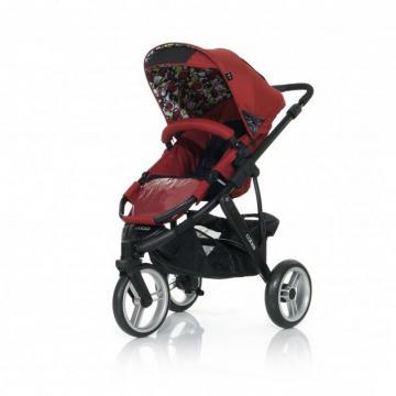 Carucior 3 in 1 Cobra Amore Rosso Kreis Design - Pret | Preturi Carucior 3 in 1 Cobra Amore Rosso Kreis Design