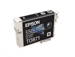 Epson T0871 - Cartus Imprimanta Photo Black pentru Epson R1900 - Pret | Preturi Epson T0871 - Cartus Imprimanta Photo Black pentru Epson R1900