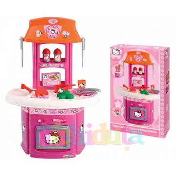 Jucarie fete Bucatarie Hello Kitty 1704 - Pret | Preturi Jucarie fete Bucatarie Hello Kitty 1704