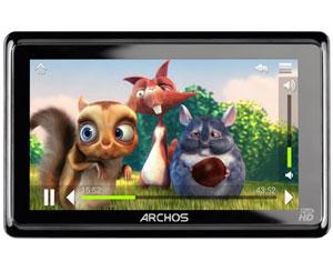 MP4 Player Archos 35 Vision 8GB, 3.5 inch, 501608 - Pret | Preturi MP4 Player Archos 35 Vision 8GB, 3.5 inch, 501608