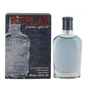 Replay Jeans Spirit! For Him, Tester 75 ml, EDT - Pret | Preturi Replay Jeans Spirit! For Him, Tester 75 ml, EDT