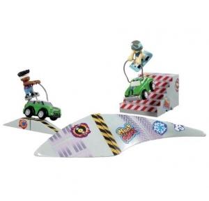 Set Freestyle cu 2 figurine - Pret | Preturi Set Freestyle cu 2 figurine