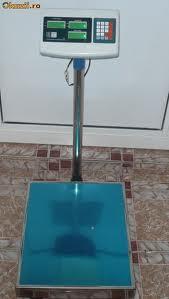 Vand Cantar electronic 300 kg - Pret | Preturi Vand Cantar electronic 300 kg