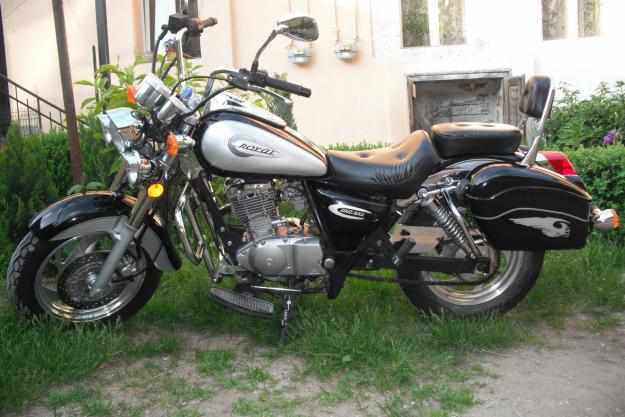 vand motocicleta Royal - Pret | Preturi vand motocicleta Royal