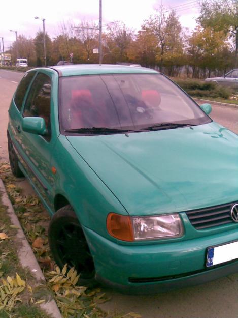 VAND VW POLO ECHIPAT CU ANVELOPE DE IARNA - Pret | Preturi VAND VW POLO ECHIPAT CU ANVELOPE DE IARNA