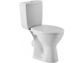 Vas WC set compact iesire laterala Senator - Pret | Preturi Vas WC set compact iesire laterala Senator