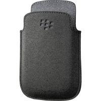 Accesoriu BlackBerry Husa Pocket Microfibre (Black / Grey) - Pret | Preturi Accesoriu BlackBerry Husa Pocket Microfibre (Black / Grey)