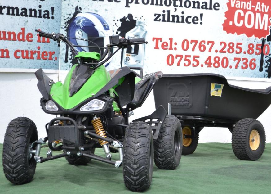ATV Maico 125cc Raptor 2w4 - Pret | Preturi ATV Maico 125cc Raptor 2w4