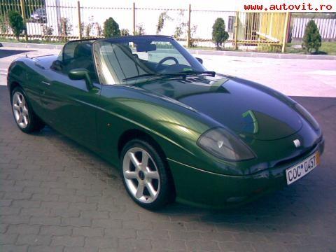 Fiat Barchetta INMATRICULAT - Pret | Preturi Fiat Barchetta INMATRICULAT