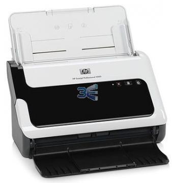 HP Scanjet Professional 3000 + Transport Gratuit - Pret | Preturi HP Scanjet Professional 3000 + Transport Gratuit