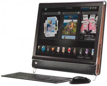 HP TouchSmart IQ524 All-in-One - Pret | Preturi HP TouchSmart IQ524 All-in-One