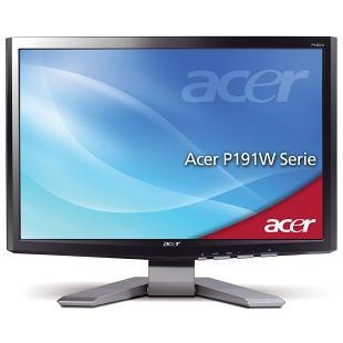 Monitor LCD Acer P191WB , 19" - Pret | Preturi Monitor LCD Acer P191WB , 19"