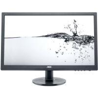 Monitor LED AOC e2260Swda, 21,5 inch, 1920 x 1080, 5 ms, DVI x1, VGA x1 (Negru) - Pret | Preturi Monitor LED AOC e2260Swda, 21,5 inch, 1920 x 1080, 5 ms, DVI x1, VGA x1 (Negru)