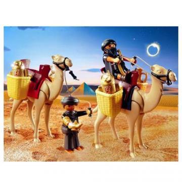 Playmobil - Talharii cu Camile - Pret | Preturi Playmobil - Talharii cu Camile