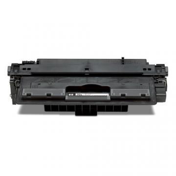 Toner HP LaserJet Q7570A Black Print Cartridge for LJ M5035MFP 15000 pag - Pret | Preturi Toner HP LaserJet Q7570A Black Print Cartridge for LJ M5035MFP 15000 pag