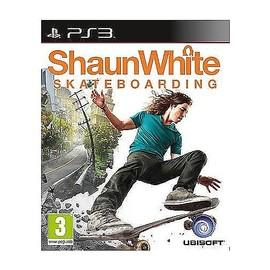 Ubisoft Shaun White Skateboarding - PlayStation 3 - Pret | Preturi Ubisoft Shaun White Skateboarding - PlayStation 3