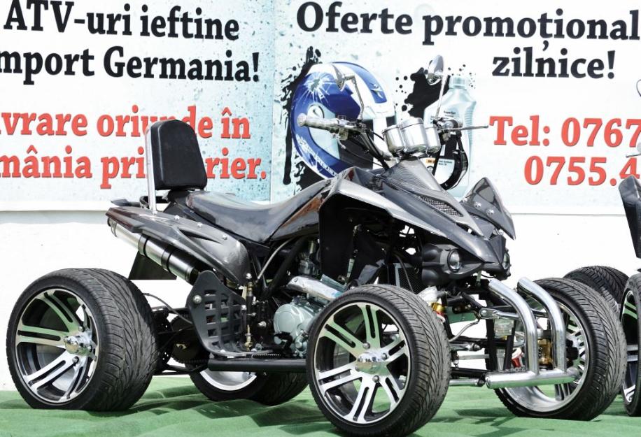 Atv 250 Predator 2013 2x4 Nou cu garantie - Pret | Preturi Atv 250 Predator 2013 2x4 Nou cu garantie