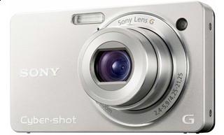 Cyber-shot WX1 Silver 10.2MP - Pret | Preturi Cyber-shot WX1 Silver 10.2MP