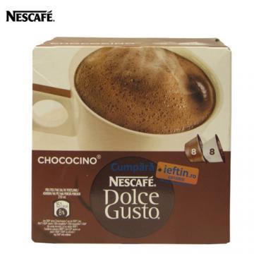 Dolce Gusto Chococino Nescafe 16 BUC - Pret | Preturi Dolce Gusto Chococino Nescafe 16 BUC