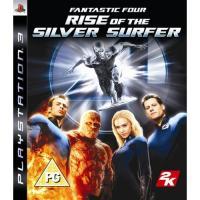 Fantastic Four Rise of The Silver Surfer PS3 - Pret | Preturi Fantastic Four Rise of The Silver Surfer PS3