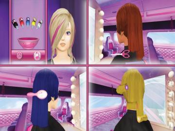 Joc Wii Barbie Jet Set and Style - Pret | Preturi Joc Wii Barbie Jet Set and Style