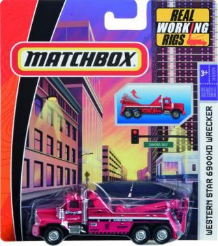 Matchbox Camion echipat - Pret | Preturi Matchbox Camion echipat