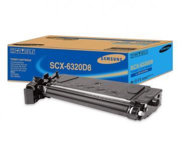 Toner Samsung SCX-6320D8 Negru - Pret | Preturi Toner Samsung SCX-6320D8 Negru