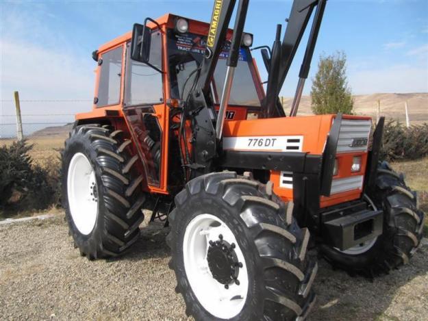 Tractor agricol Fiat 766 DT - Wirax - Pret | Preturi Tractor agricol Fiat 766 DT - Wirax