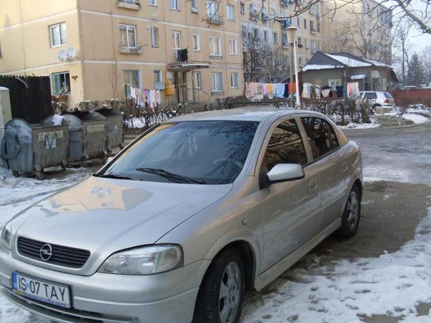 vand opel astra g arata impecabil - Pret | Preturi vand opel astra g arata impecabil