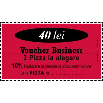 Voucher Business - Pret | Preturi Voucher Business