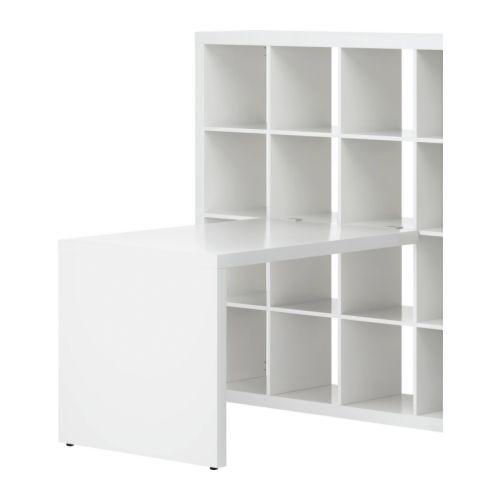 Ansamblu birou-biblioteca IKEA - Pret | Preturi Ansamblu birou-biblioteca IKEA